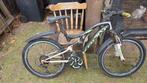 Leuke 24" MTB, heeft wat aandacht nodig, basis is goed, Fietsen en Brommers, Ophalen, Gebruikt, Staal, 24 inch of meer