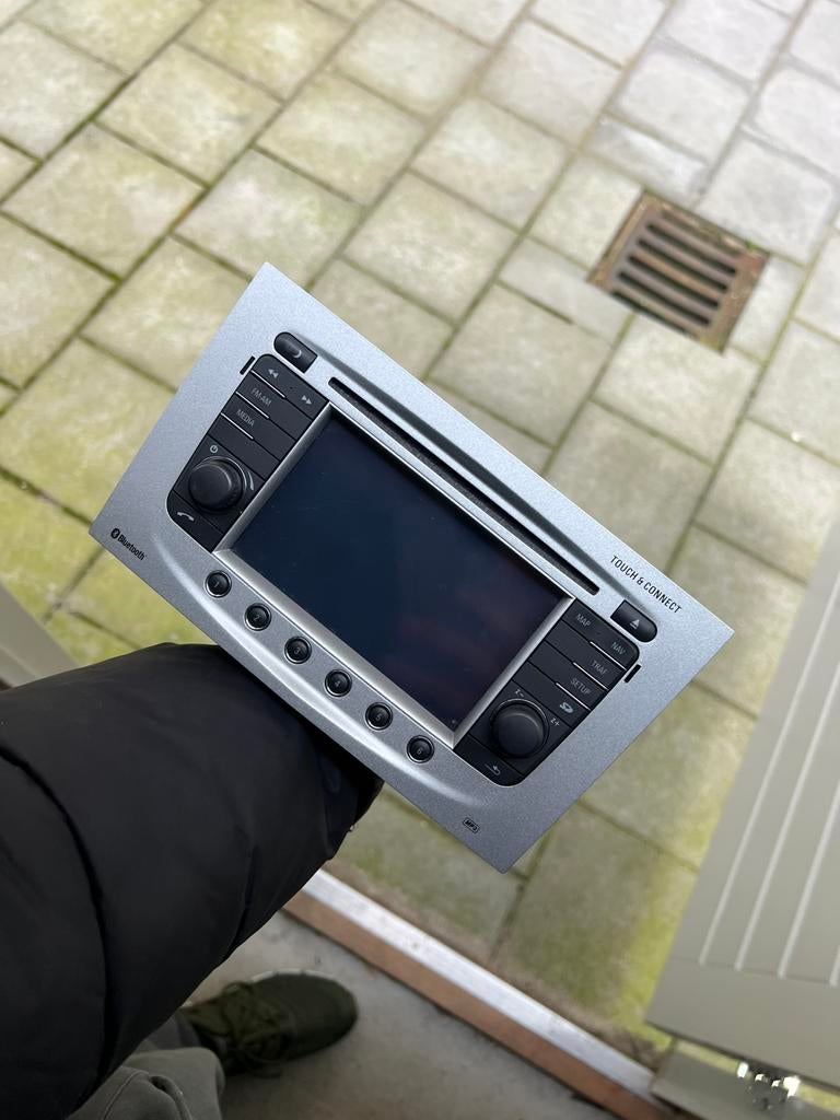 Opel Touch & Connect Navigatie Radio Bosch, Ophalen of Verzenden, Gebruikt