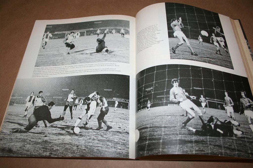 Topclub Ajax Jaarboek — Nr. 1 [1970], Ophalen of Verzenden, Gelezen, Watersport en Hengelsport