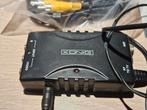 AV RF adapter Koenig, Ophalen of Verzenden, Zo goed als nieuw, Minder dan 2 meter, Overige kabels