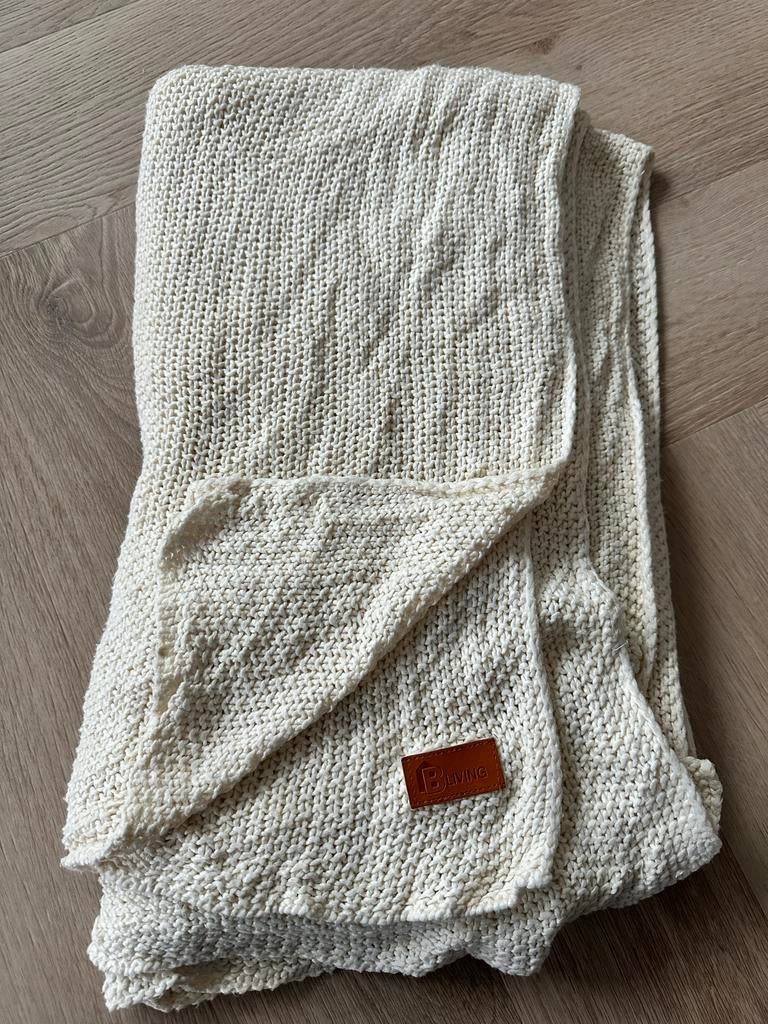 Plaids van onder andere Primark Home, Ophalen, Gebruikt