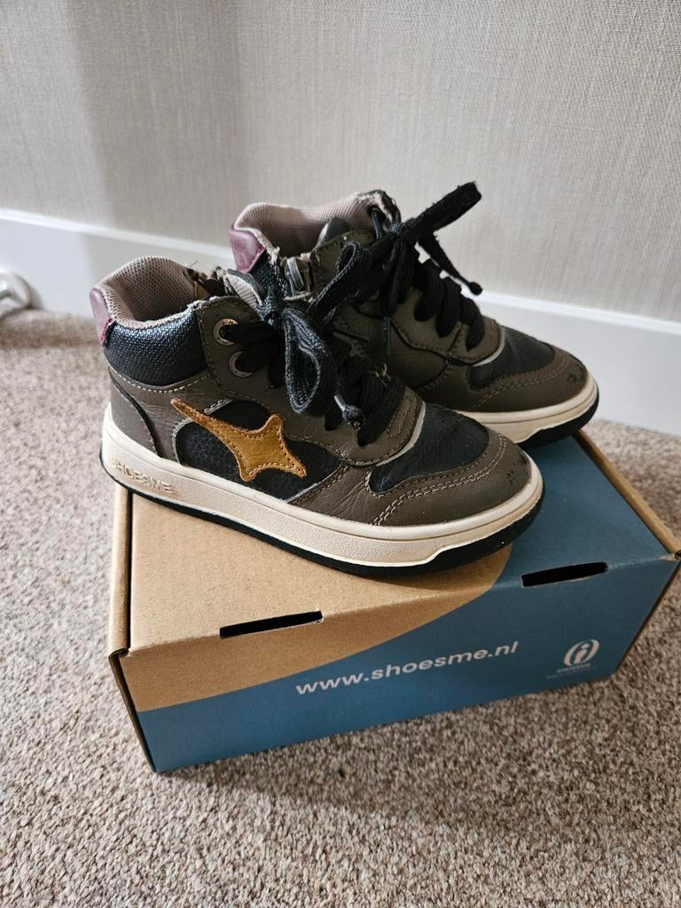 Leuke jongensschoenen maat 26 van Shoesme, Kinderen en Baby's, Kinderkleding | Schoenen en Sokken, Gebruikt, Schoenen, Ophalen of Verzenden