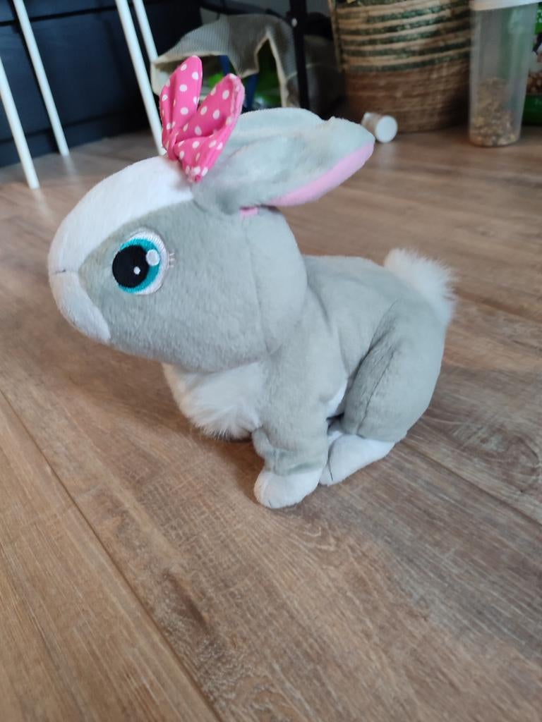 Betsy interactief konijn - Schattig en in prima staat, Ophalen, Zo goed als nieuw, Konijn, Interactief