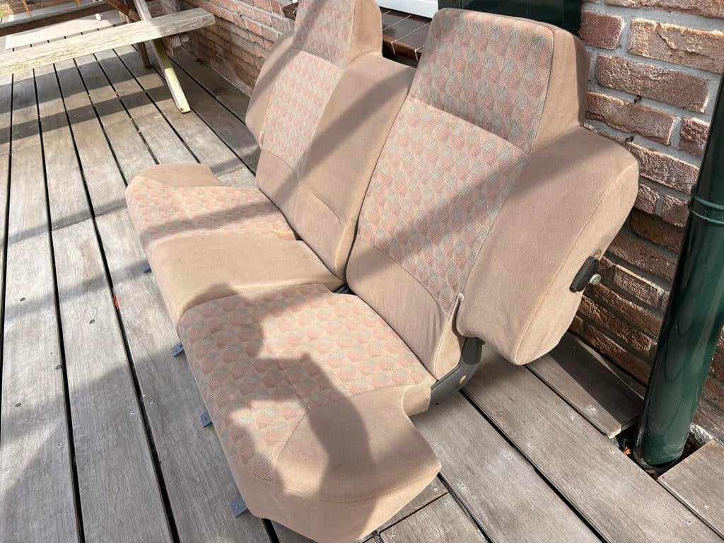 Achterbank Land Rover Range Rover Classic / Discovery, Ophalen, Gebruikt, Land Rover