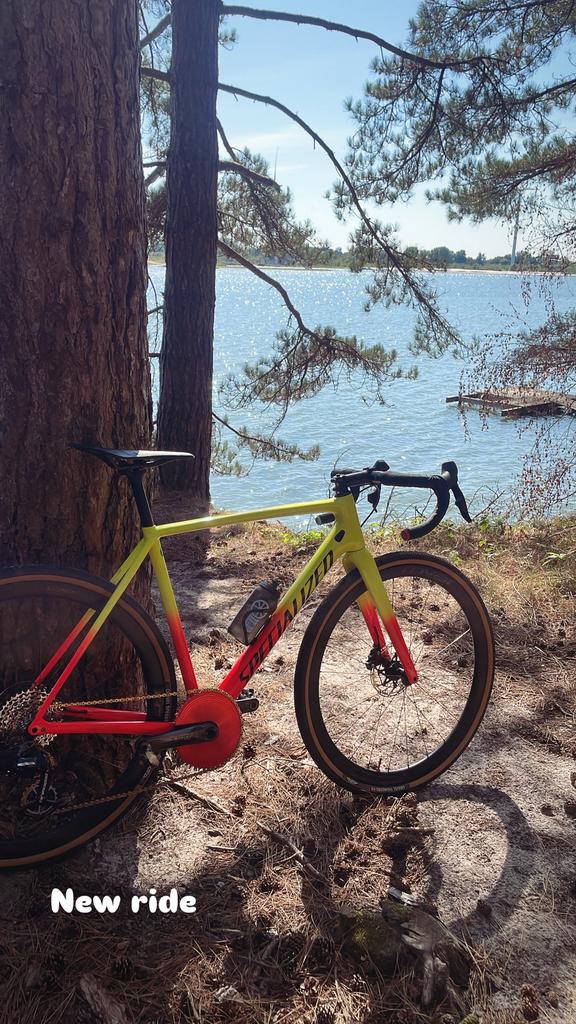 Ridley crux custom, Overige merken, Ophalen of Verzenden, Zo goed als nieuw, Meer dan 20 versnellingen