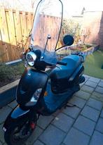 Sym Fiddle scooter, Ophalen, Maximaal 45 km/u, Zo goed als nieuw, Benzine