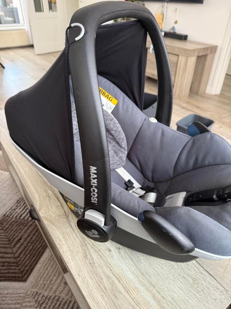 Maxi cosi, Ophalen of Verzenden, 0 t/m 13 kg, Maxi-Cosi, Gebruikt