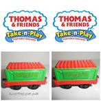 Thomas de Trein Take n Play, Blasting Cap Car, Ophalen of Verzenden, Gebruikt