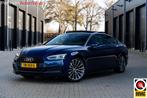 Audi A5 Sportback 1.4 TFSI Sport S-line *Pano* Virtual* Vol*, Auto's, Gebruikt, 4 cilinders, 150 pk, Blauw