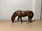 Schleich grazende rijpony 29, Ophalen of Verzenden, Zo goed als nieuw, Paard, Beeldje of Figuurtje