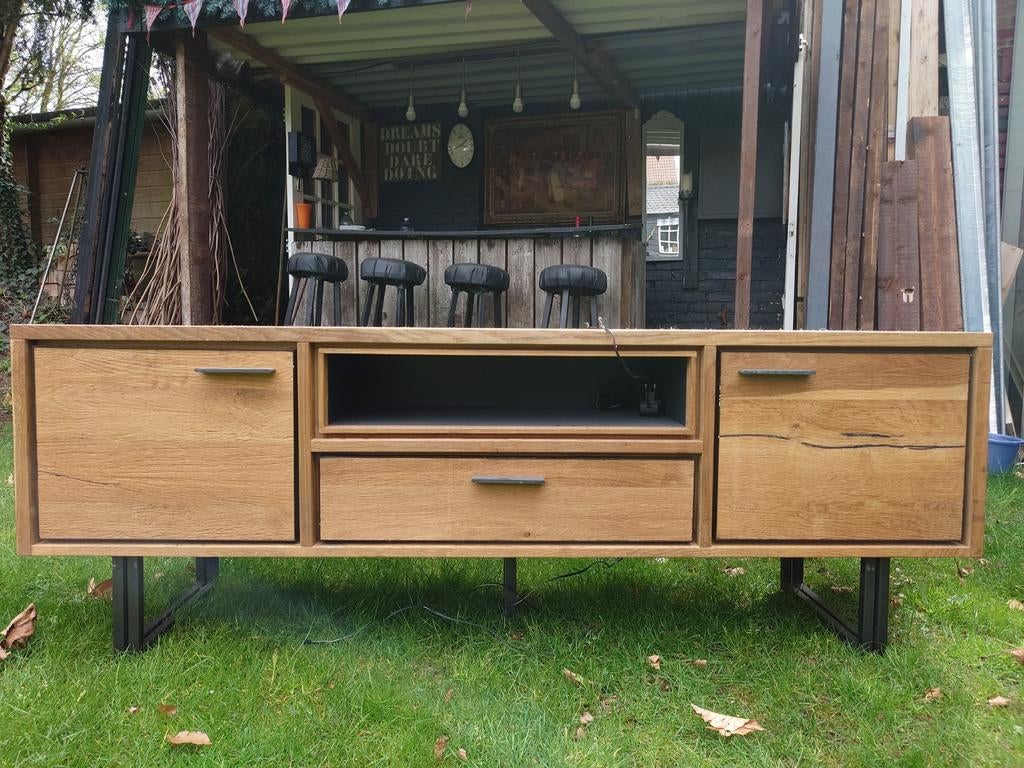 Henders & Hazel metalo, Hok, Ophalen, Minder dan 60 cm, 110 cm of meer