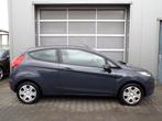 Ford Fiesta 1.25 Limited|Airco|Radio|Aux, Voorwielaandrijving, Stof, Gebruikt, 4 cilinders