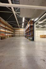 Palletstelling 54m, 6m hoog met zwaarlast balken, Ophalen