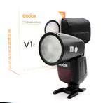 Godox Speedlite V1 voor Canon, Ophalen of Verzenden, Zo goed als nieuw, Overige merken, Kantelbaar