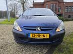 Peugeot 307 1.6-16V XS 5-deurs AUTOMAAT/airco/CRUISE, Auto's, Gebruikt, 4 cilinders, Startonderbreker, Blauw