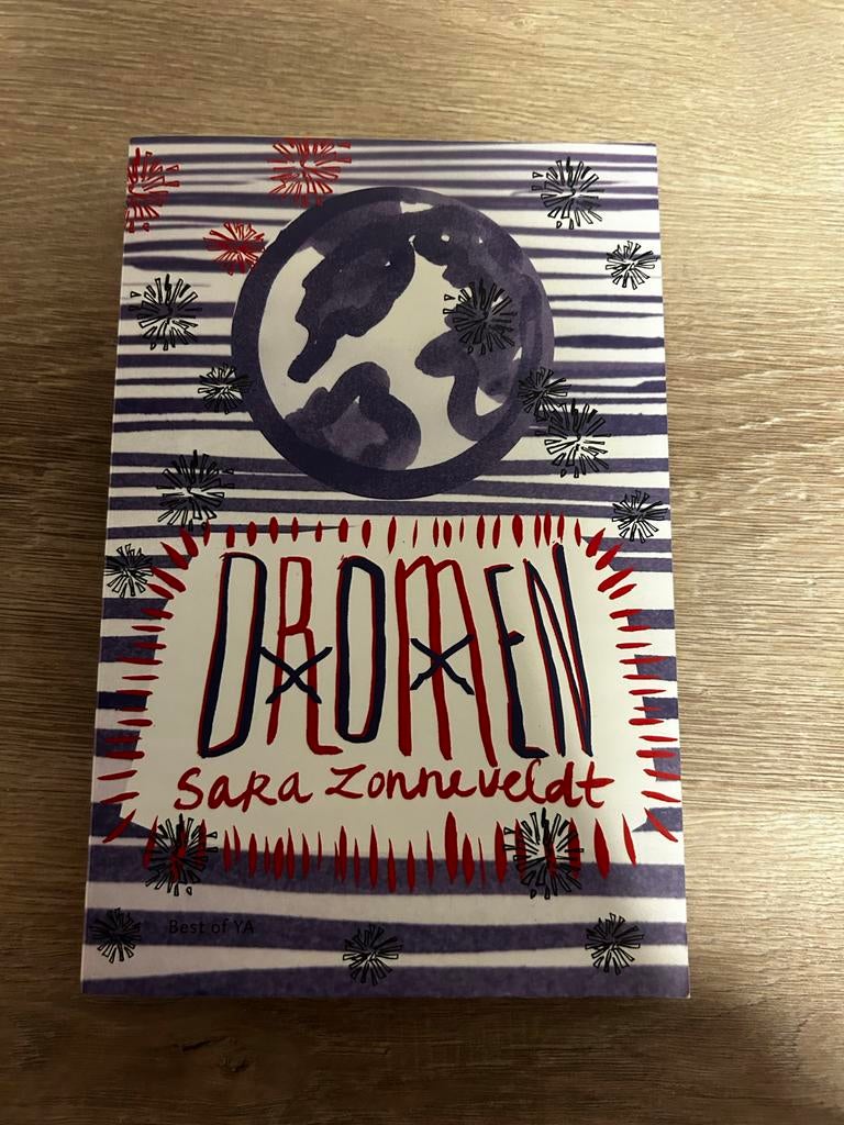 Dromen - Sara Zonneveldt, Ophalen of Verzenden, Zo goed als nieuw