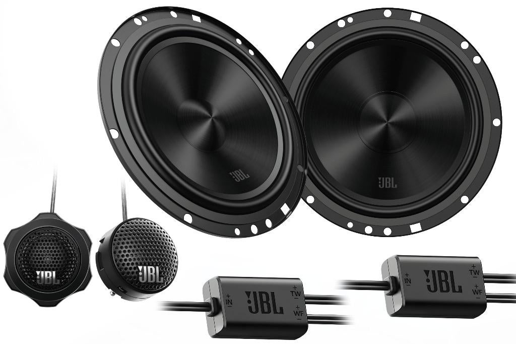 360W JBL Stage2 65CF Composet 16,5cm Speakers (45Wrms).., Auto diversen, Autospeakers, Zo goed als nieuw, Ophalen of Verzenden
