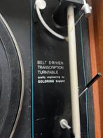 Goldring Lenco Platenspeler, Ophalen, Gebruikt, Platenspeler, Overige merken