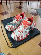 Balenciaga 3XL Extreme Lace Rood met StockX tag, Overige kleuren, Verzenden, Balenciaga, Sneakers of Gympen