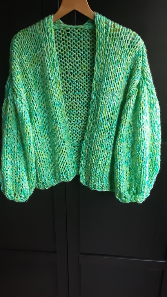 Mohair vest, Ophalen of Verzenden, Nieuw