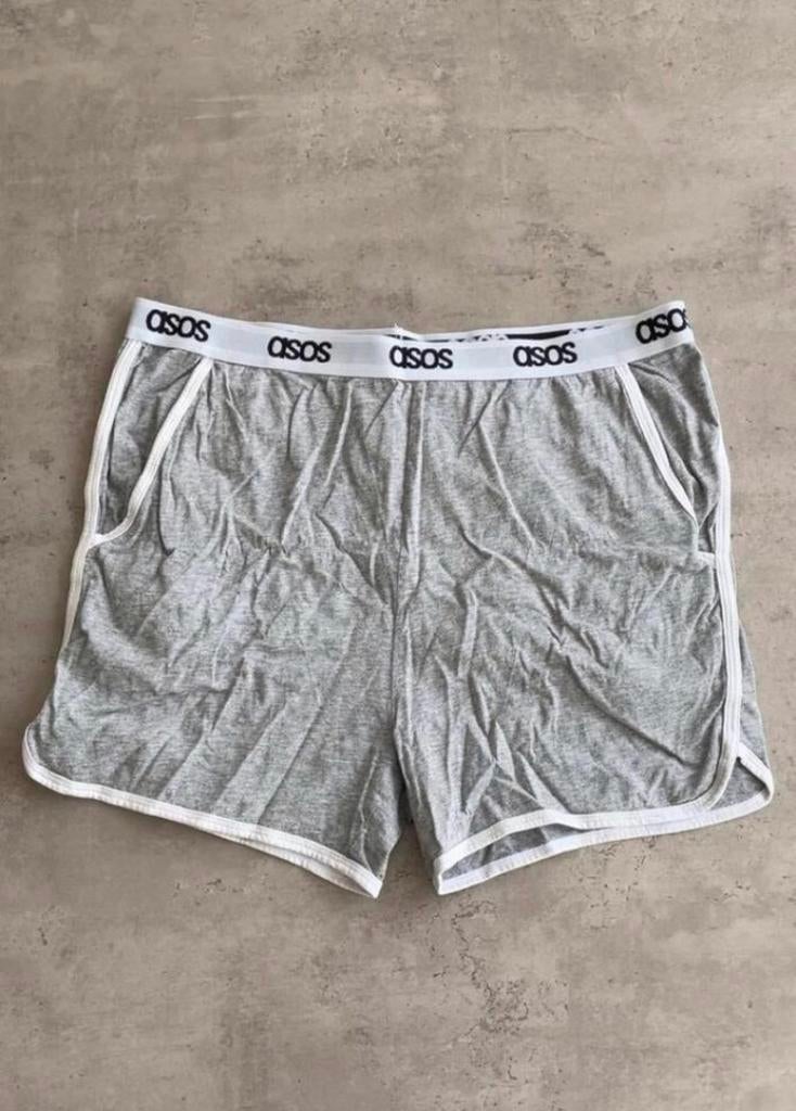 Short - ASOS (M), Ophalen of Verzenden, Grijs, ASOS, Nachtkleding