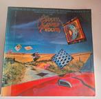 Roger Dean album cover book 160 pagina, Verzenden, Zo goed als nieuw, Artiest