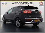 Kia Niro 1.6GDi Hybrid AUT. Adaptive-Cruise Stoel+Stuurverwa, Gebruikt, Leder en Stof, Adaptive Cruise Control, Hybride Elektrisch/Benzine