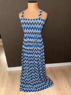 Lange zomer jurk, Ophalen of Verzenden, Zo goed als nieuw, Maat 38/40 (M), Onder de knie