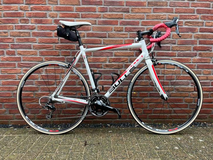 Bulls Harrier, Fietsen en Brommers, Fietsen | Racefietsen, Zo goed als nieuw, Overige merken, Meer dan 20 versnellingen, Aluminium