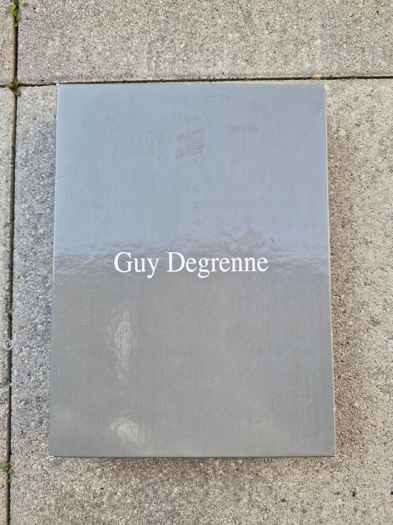 Guy Degrenne Vis Bestekset - Nieuw in doos, Huis en Inrichting, Keuken | Bestek, Ophalen of Verzenden, Nieuw, Rvs of Chroom, Bestekset