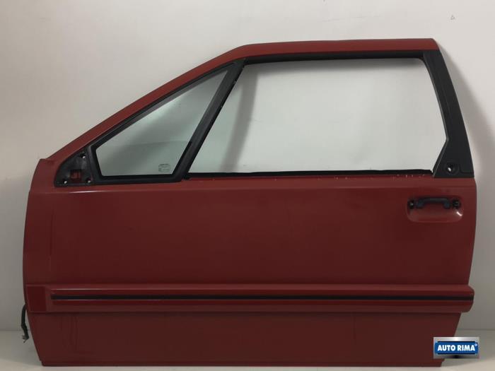 Portier 2Deurs links van een Volvo 4-Serie, Auto-onderdelen, Carrosserie en Plaatwerk, Gebruikt, -, Deur, -