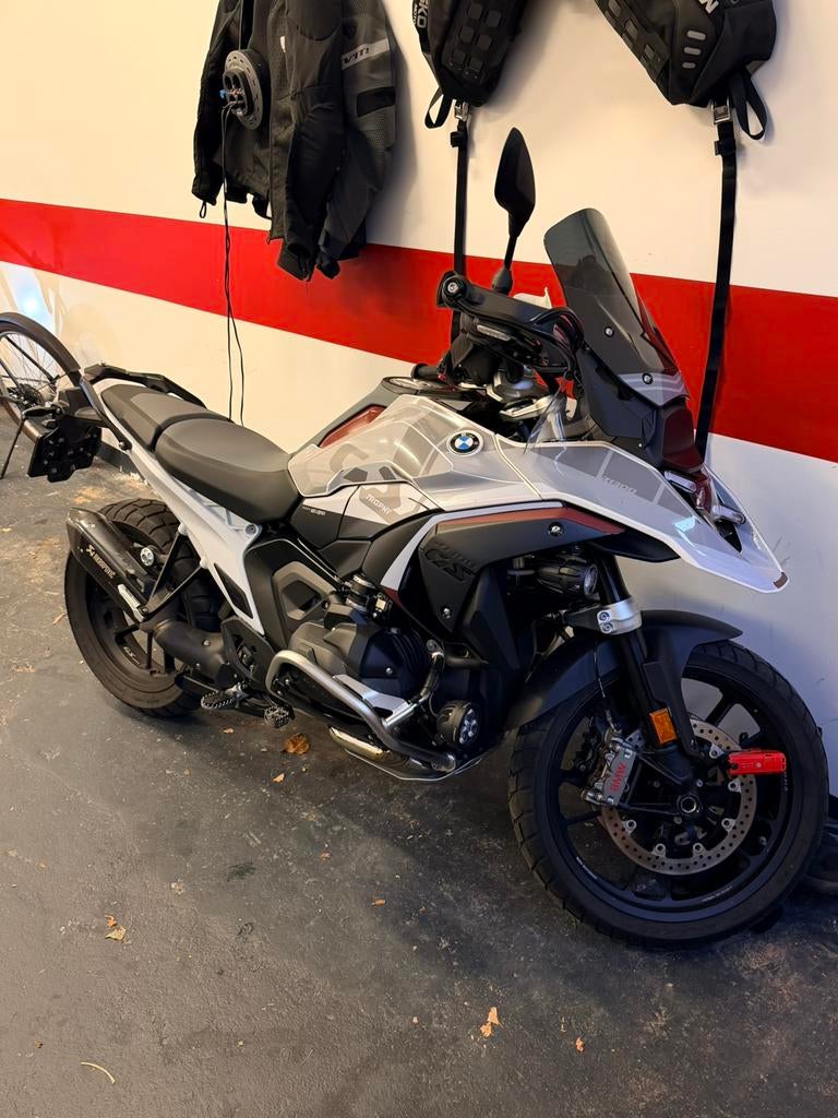 BMW-  R 1300GS, Motoren, Particulier, Toermotor