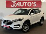 Hyundai Tucson 1.6 GDi NAVIGATIE|CAMERA|TREKHAAK|CRUISE, Voorwielaandrijving, Stof, Gebruikt, 4 cilinders