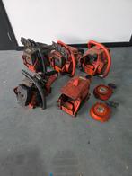 Te koop, diverse oude Sachs Dolmar zagen., Ophalen, Gebruikt, Overige soorten, Dolmar