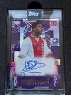 Patrick Kluivert Topps Ajax /25, Ophalen of Verzenden, Zo goed als nieuw, Ajax, Poster, Plaatje of Sticker