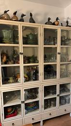 GEZOCHT! Chinese vitrinekast, Zo goed als nieuw, Minder dan 100 cm, 25 tot 50 cm, 50 tot 100 cm