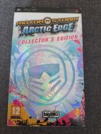 MotorStorm Arctic Edge Collector's Edition PSP, 1 speler, Racen en Vliegen, Ophalen of Verzenden, Zo goed als nieuw