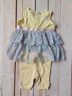 Leuk setje van Zeeman en C&A, maat 68, Meisje, Ophalen of Verzenden, Zo goed als nieuw, Setje