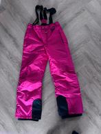 Skibroek roze maat 134-140 crivit, Ophalen of Verzenden, Zo goed als nieuw, Meisje, Broek