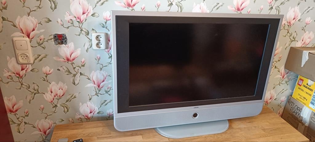Loewe L 37 TV - Klassieke kwaliteitstelevisie, Audio, Tv en Foto, Televisies, Gebruikt, 50 Hz, 80 tot 100 cm, Ophalen
