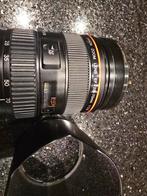Canon EF 24-70mm f/2.8L USM Lens, Audio, Tv en Foto, Fotografie | Lenzen en Objectieven, Ophalen of Verzenden, Gebruikt, Standaardlens