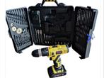 94 delig met 24 v Boor schroefmachine met hamerfunctie, Doe-het-zelf en Verbouw, Gereedschap | Boormachines, Ophalen of Verzenden