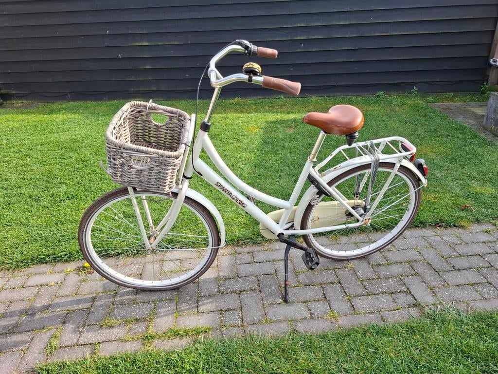 Sparta Pick-Up damesfiets, Gebruikt, Versnellingen, SPARTA, Ophalen