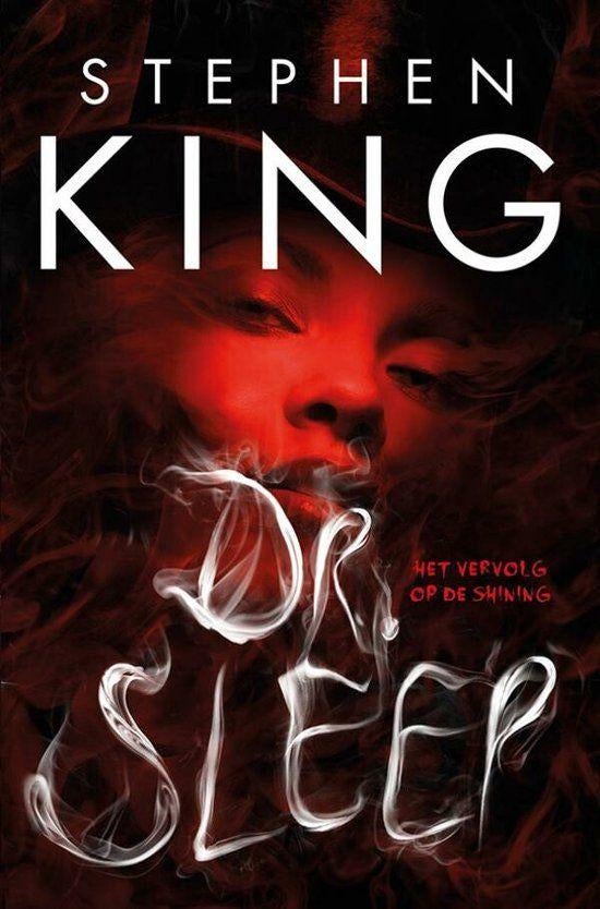 Stephen King- Dr Sleep- verfilmd, Verzenden, Gelezen