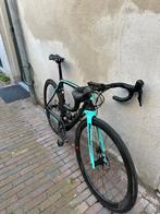 Bianchi Oltre XR3 Ultegra Disc Carbon wielen !, 28 inch, Carbon, Heren, Bianchi
