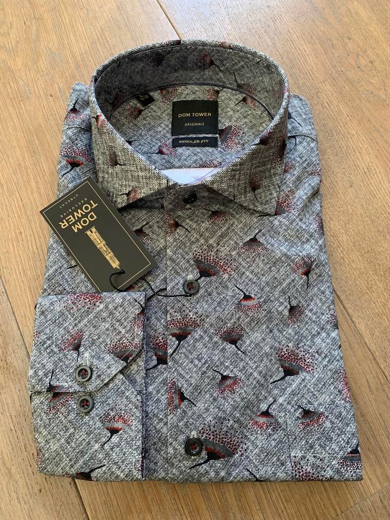 Trendy hemden maat L, Kleding | Heren, Overhemden, Ophalen of Verzenden, Nieuw