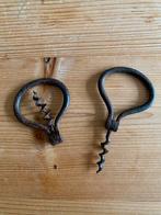 1 Vintage Kurkentrekker - Rustiek en Uniek, Ophalen of Verzenden