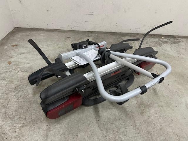 Yakima JustClick 2, Ophalen, 2 fietsen, Gebruikt, Trekhaakdrager