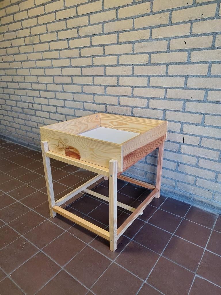 Plantenstandaard Primärskog grenen, Ophalen, Minder dan 60 cm, Vierkant, Zo goed als nieuw