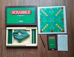 Scrabble original compleet, Ophalen of Verzenden, Zo goed als nieuw